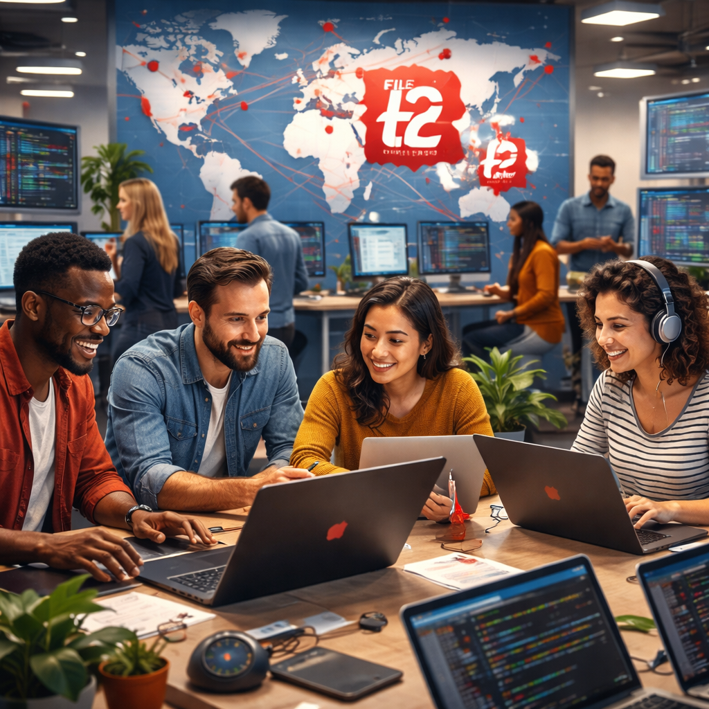 FileZilla相关配图