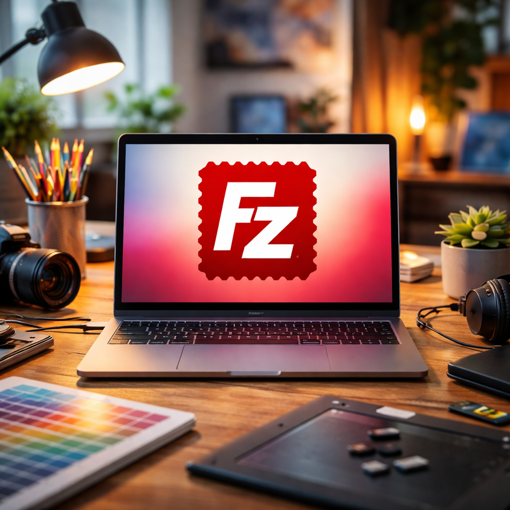 FileZilla macOS下载